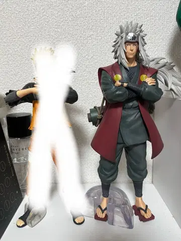 나루토 전설의 3닌 A상 지라이야