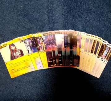 카미츠바키 TCG 스타터 덱 하루사루비 V.W.P