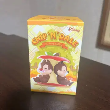 디즈니 칩과 데일 팬 러빙 브라더스 시리즈 피규어