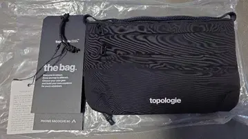 Topologie 폰 사코슈 90 블랙 본체만