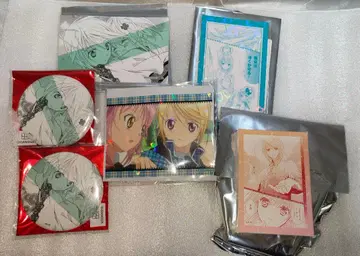 수호캐릭터 타다세 아무 세트