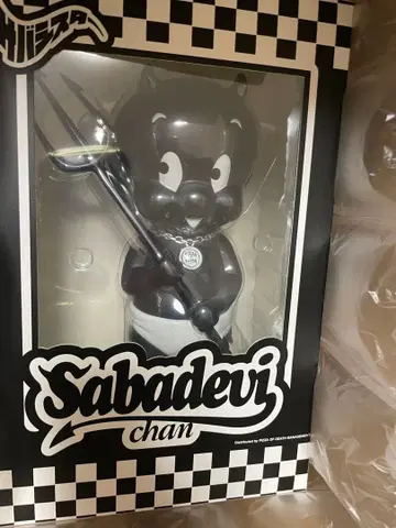 사바데비짱 피규어 사바시스터