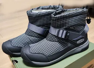 킨 KEEN 부츠 HOODROMEO 1026611 방수 27.5