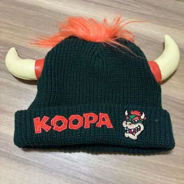 유니버설 스튜디오 재팬/쿠파 니트 모자