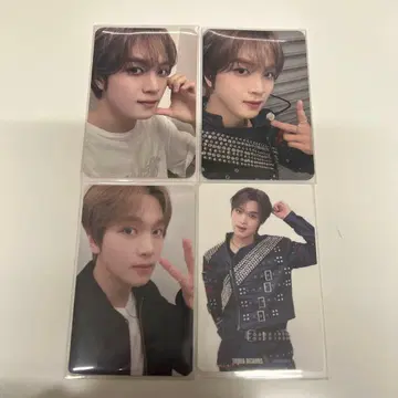 NCT DREAM 드림쇼 트레이딩 카드 해찬