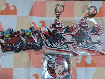 P5R P5T 요시자와 카스미 5점 세트