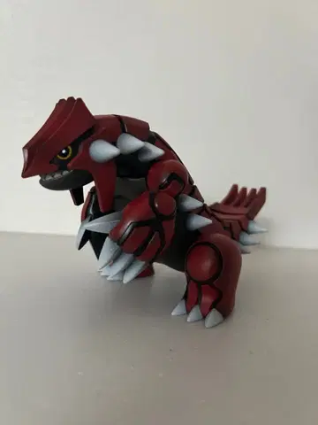 포켓몬 프라모델 컬렉션 셀렉 시리즈 그란돈 포케플라