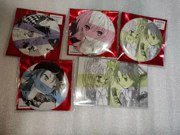 수호캐릭터 우타우 소라미 세트