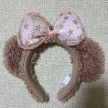 디즈니씨 20주년 셰리메이 머리띠