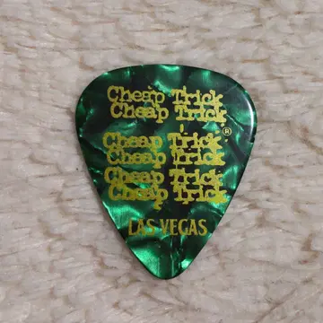 Cheap Trick 투어 피크