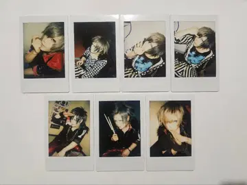 LONDBOY 0[Hz] 폴라로이드 레이가