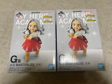 히로아카 피규어 세트