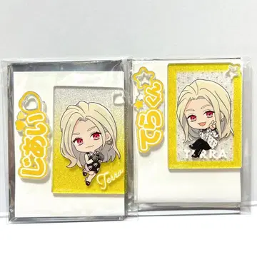 02 테라 아크릴 카드 후쿠야 카리스마