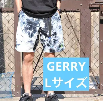 GERRY 타이 다이 숏팬츠 L 사이즈