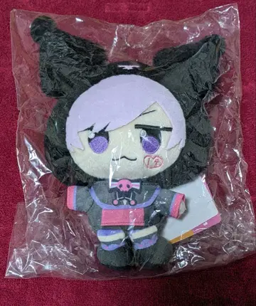 이레귤러즈 산리오 봉제 인형 쇼토 신품 미개봉