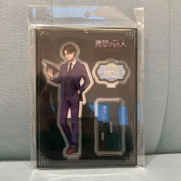진격의 거인 리바이 아크릴 스탠드 중국 한정판