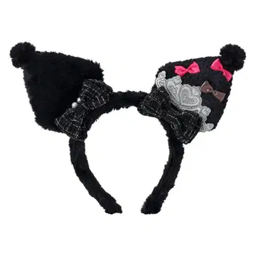 산리오 퓨로랜드 쿠로미 머리띠 20주년 기념일