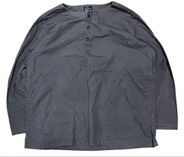 or slow military 풀오버 셔츠 올리브 계열 0