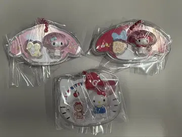산리오 패키지 참 키티 마이멜로디 시크릿