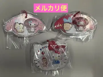 산리오 패키지 참 키티 마이멜로디 시크릿