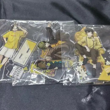 호즈키 카이토 아크릴 스탠드 묶음 판매 블루 록