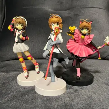 카드캡터 사쿠라 프라이스 피규어 SPECIAL FIGURE