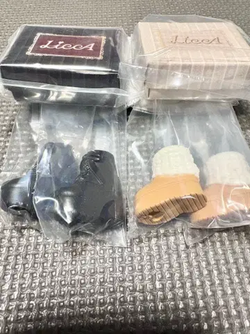 리카짱 홀리데이 슈즈 컬렉션 2세트