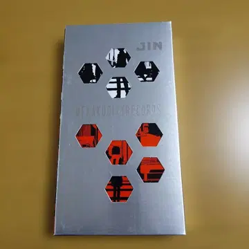 JIN MEKAKUCITYRECORDS CD 세트