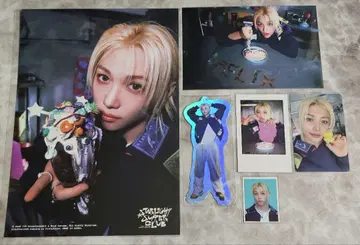 스키즈 StrayKids 본국 시즌그리팅 2026 봉입 6종 세트 필릭스