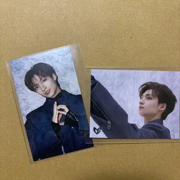 ICEx 시가 리쿠 트레이딩 카드 스티커