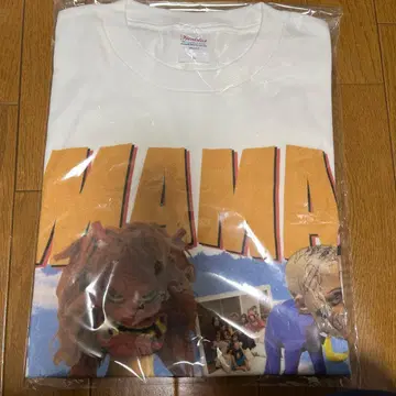 모리케의 일상 MAMA T셔츠 L