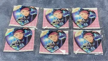 앙스타 중국 캔뱃지 발렌타인 화이트데이 소우