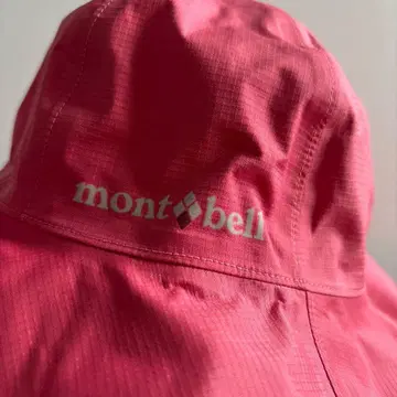 새상품급 몽벨 GORE-TEX 고어텍스 크러셔 모자 여성용 M