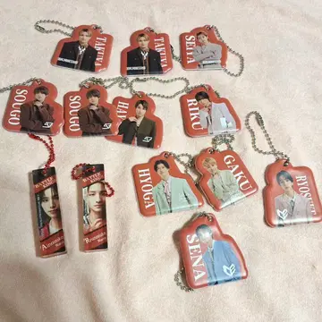 EBiDAN 가챠 낱개 판매