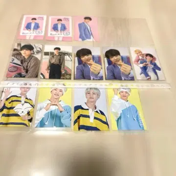 SEVENTEEN 호시 트레이딩 카드