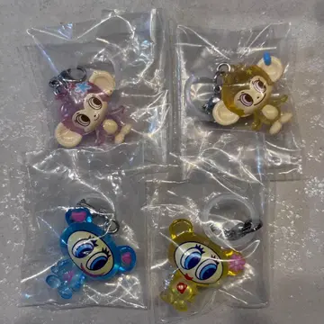 나루미야 캐릭터 메지루시 액세서리 세트