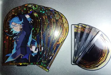 HiMERU 빛 아크릴 스탠드 5종