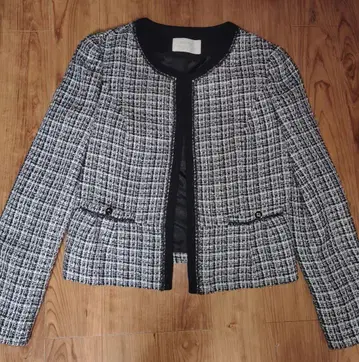 anySiS 온워드 노카라 자켓