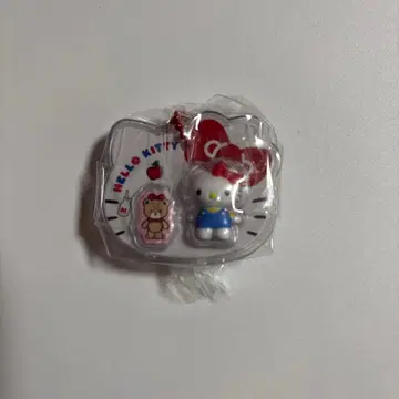 산리오 패키지 참 초코볼 키티