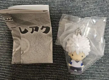 헌터헌터 키루아 메지루시 액세서리