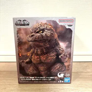고질라 -1.0 진좌수 고질라 (2023) 남코 한정판 ver. B