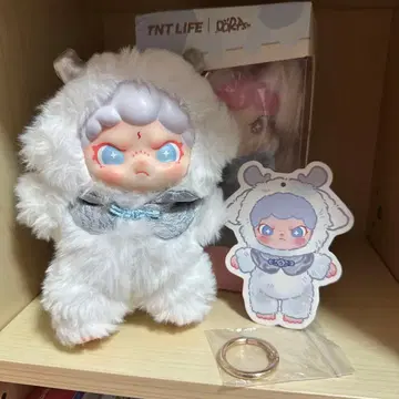 TNTSPACE DORA SHANHAI DREAM 산해이몽 시크릿