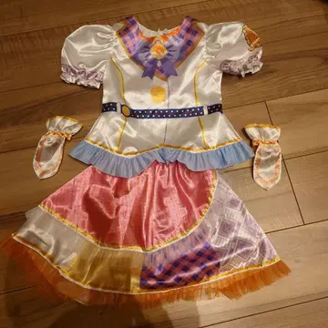 러브패트롤 소라 코스튬