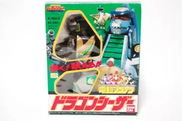 공룡전대 쥬렌쟈 드래곤 시저 반다이