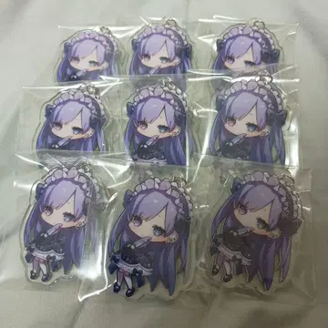 유키무라. 굿즈 묶음 판매