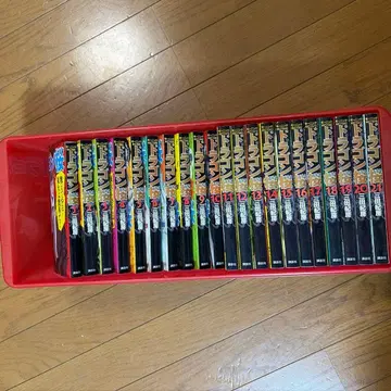 드래곤 사쿠라 1권 ~ 21권 일괄