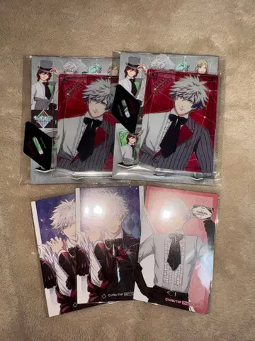 카르나이 탭나이 아크릴 스탠드 트레이딩 카드