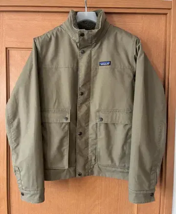 파타고니아 메이플 그로브 캔버스 자켓 M 사이즈