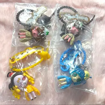 윌 스위츠 컬러풀 멀티 참 4종 세트