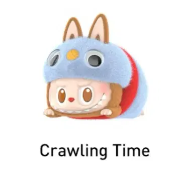 THE MONSTERS 1:00 A.M. Crawling Time